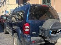 Usata Jeep Cherokee Limited 163 CV (119 kW) 2005 SUV