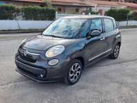 Usata Fiat 500L Pop Star 95 CV (69 kW) 2016 Grigio Monovolume