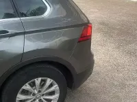 Usata VW Tiguan 116 CV (85 kW) 2018 Grigio SUV