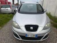 Usata Seat Altea XL Reference 89 CV (65 kW) 2012 Grigio Monovolume