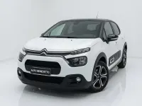 Usata Citroën C3 PureTech 83 CV (61 kW) 2024 Bianco Berlina