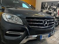 Usata Mercedes ML250 204 CV (150 kW) 2013 Grigio SUV