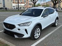 Usata Cupra Formentor 150 CV (110 kW) 2023 Bianco SUV