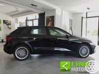Usata Audi A3 e-tron Advanced 150 CV (110 kW) 2020 Nero Utilitaria