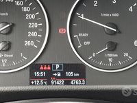 Usata BMW 216 Comfort Edition 2017 Grigio Monovolume