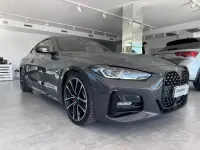 Usata BMW 420 Coupé M Sport 190 CV (139 kW) 2023 Grigio Coupé