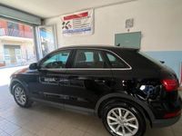 usata Audi Q3 2.0 TDI 150 cv Business MANUALE