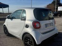 Usata Smart ForTwo Coupé 90 CV (66 kW) 2019 Bianco Coupé
