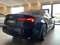Usata Audi A5 S-Line 203 CV (149 kW) 2023 Blu Coupé