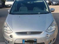 Usata Ford S-MAX 125 CV (91 kW) 2007 Grigio Monovolume