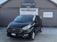 Usata Ford Tourneo Titanium 185 CV (136 kW) 2021 Nero Monovolume