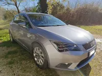 Usata Seat Leon Style 110 CV (80 kW) 2016 Berlina