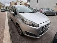 Usata Ford Fiesta Titanium 92 CV (67 kW) 2014 Utilitaria