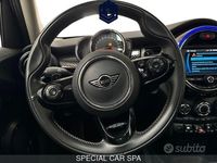 Usata Mini Cooper S 192 CV (141 kW) 2019 Nero Utilitaria