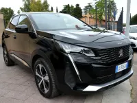 Usata Peugeot 3008 Allure 131 CV (96 kW) 2024 Nero SUV