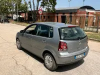 Usata VW Polo 69 CV (50 kW) 2006 Grigio Utilitaria