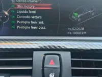 Usata BMW 118 Sport Line 143 CV (105 kW) 2013 Blu/azzurro Utilitaria