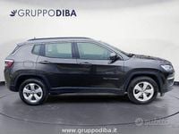 Usata Jeep Compass 2017 Grigio SUV