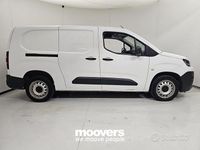 Usata Citroën Berlingo 131 CV (96 kW) 2021 Bianco Monovolume