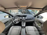 Usata Renault Scenic E-Tech Dynamique 131 CV (96 kW) 2010 Grigio Monovolume