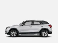 Nuova Audi Q2 Advanced Plus 116 CV (85 kW) 2026 Argento floret metallizzato SUV