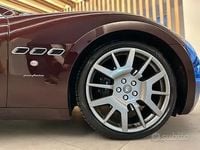 Usata Maserati Granturismo 405 CV (297 kW) 2008 Rosso Coupé