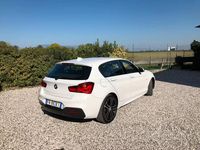 Usata BMW 116 M Sport 116 CV (85 kW) 2018 Utilitaria