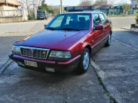 Usata Lancia Thema 215 CV (158 kW) 1988 Rosso Berlina