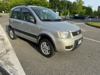 Usata Fiat Panda 4x4 Climbing 60 CV (44 kW) 2008 Utilitaria