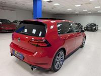 Usata VW Golf VII GTI 230 CV (169 kW) 2017 Rosso Berlina
