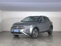 Usata VW T-Roc Style 116 CV (85 kW) 2025 Indium grey metallizzato nero SUV