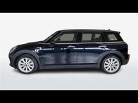 Usata Mini One D Clubman Classic 116 CV (85 kW) 2021 Nero Station wagon
