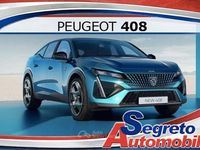 Nuova Peugeot e-408 Allure 156 kW (213 CV) 2026 SUV