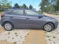 Usata Hyundai i20 75 CV (55 kW) 2020 Grigio Utilitaria