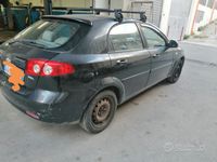 usata Chevrolet Lacetti GPL