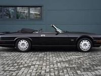 Usata Jaguar XJS 309 CV (227 kW) 1993 Nero Cabrio