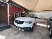 Usata Opel Crossland X Innovation 102 CV (75 kW) 2018 Bianco SUV