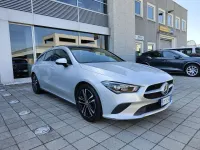 Usata Mercedes CLA180 Shooting Brake 116 CV (85 kW) 2022 Argento Station wagon