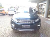 Usata Land Rover Range Rover evoque Dynamic 150 CV (110 kW) 2013 Verde SUV