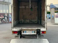 Usata Iveco Daily 96 CV (70 kW) 2002 Bianco Cabrio