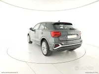 Usata Audi Q2 S-Line 150 CV (110 kW) 2025 Nero SUV
