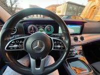 usata Mercedes C220 d AMG 4 matic pack Amg pack sicurezza sospensioni pneumatiche