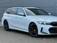 Usata BMW 320e M Sport 190 CV (139 kW) 2025 Bianco Station wagon
