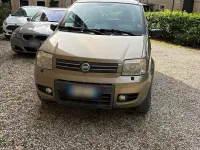 Usado Fiat Panda 4x4 2006 Utilitario