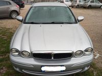 Usata Jaguar X-type 131 CV (96 kW) 2004 Grigio Berlina