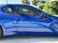 Usata Maserati Granturismo 460 CV (338 kW) 2015 Coupé