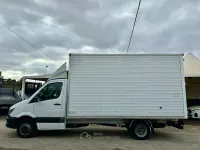 Usata Mercedes Sprinter 163 CV (119 kW) 2017 Bianco