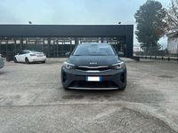 Usata Kia Stonic Urban 84 CV (61 kW) 2022 Grigio SUV