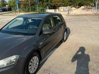 Usata VW Golf VII 110 CV (80 kW) 2015 Grigio Berlina