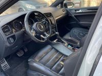 Usata VW Golf VII 2013 Bianco Berlina